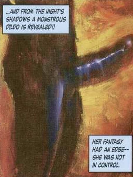 Web of the Black Tarantula page 9 full
