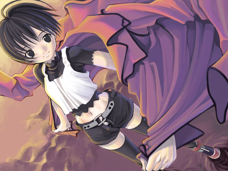 Mikazuki Akira! CG Shuu 11: Air/Yell page 5 full
