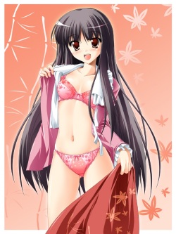 Kamiya Tomoe - Artwork Collection