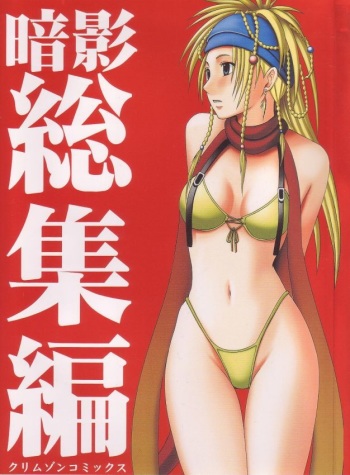 Anei Soushuuhen cover