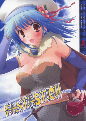 FANTASTIC!! cover