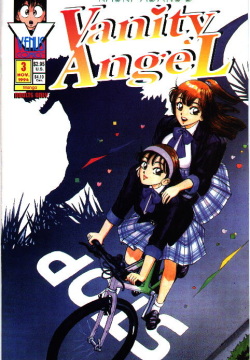 Vanity Angel 3
