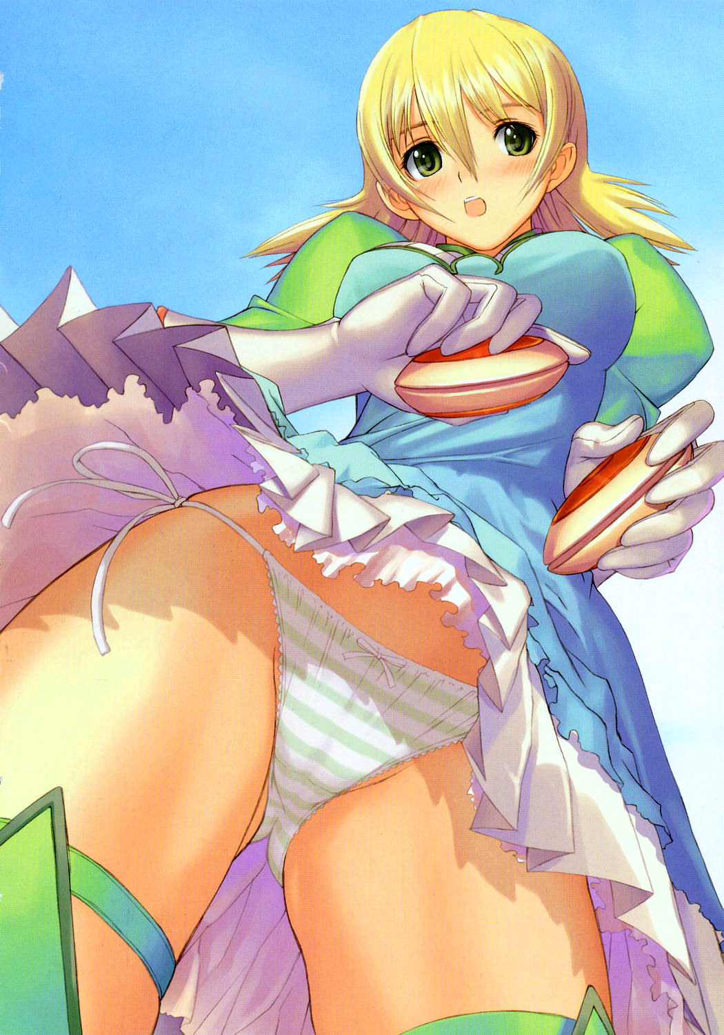 Maruyaki Barbecue page 9 full