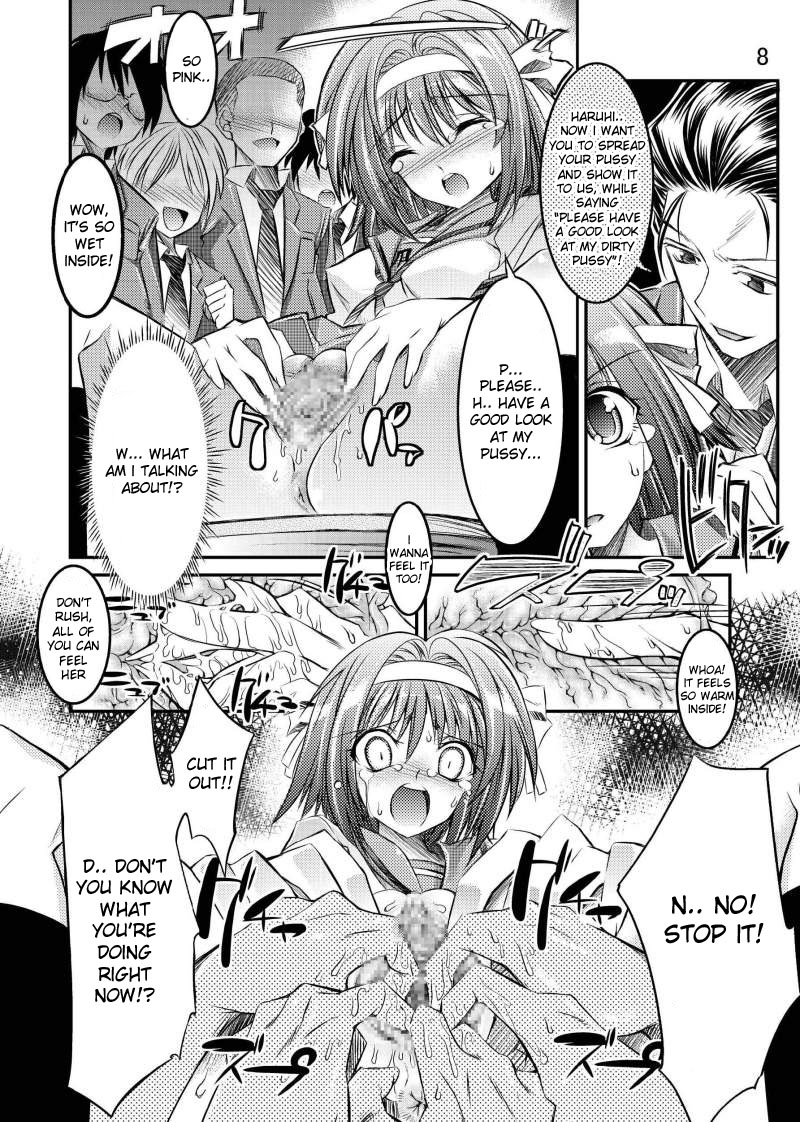Melancholy Princess page 8 full