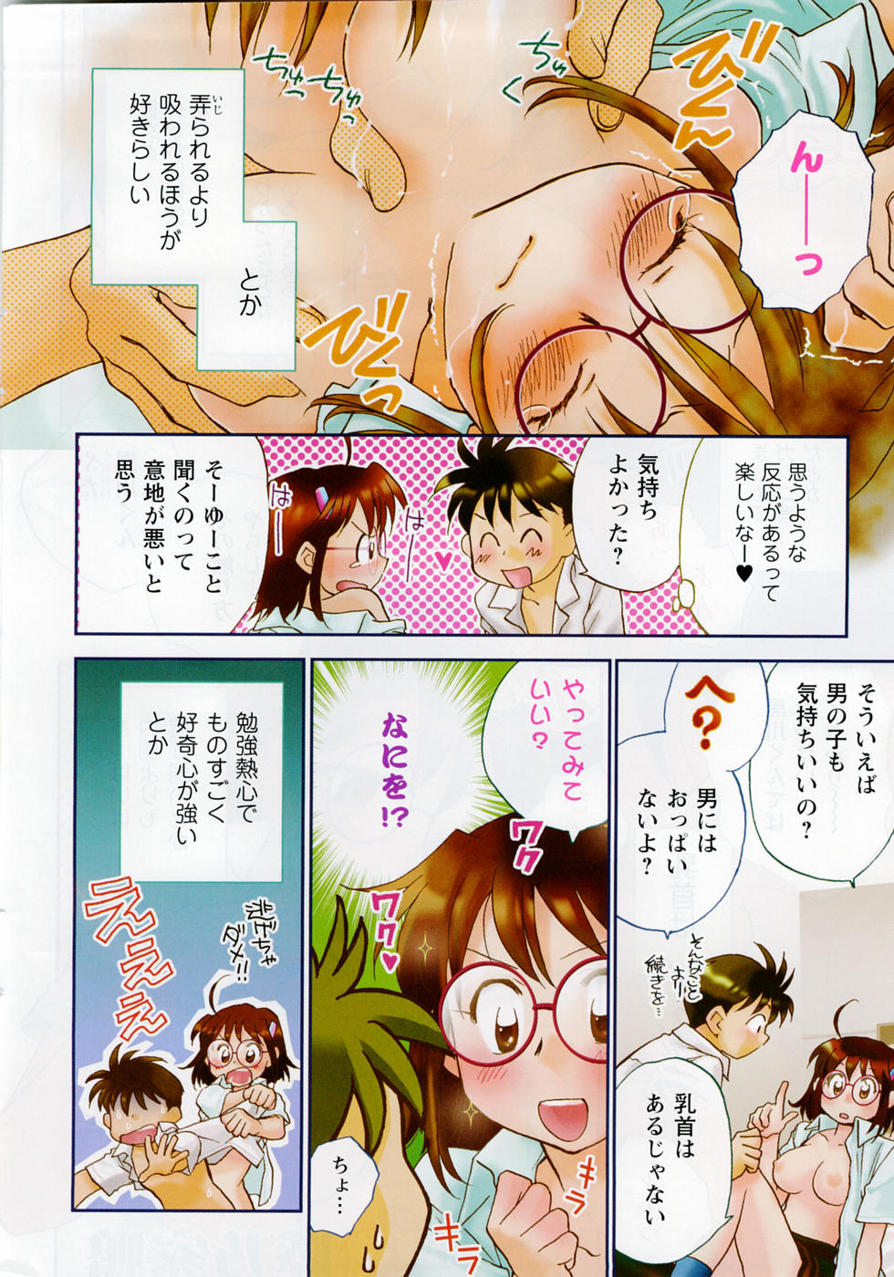 COMIC CanDoll 2008-01 Vol. 48 page 3 full