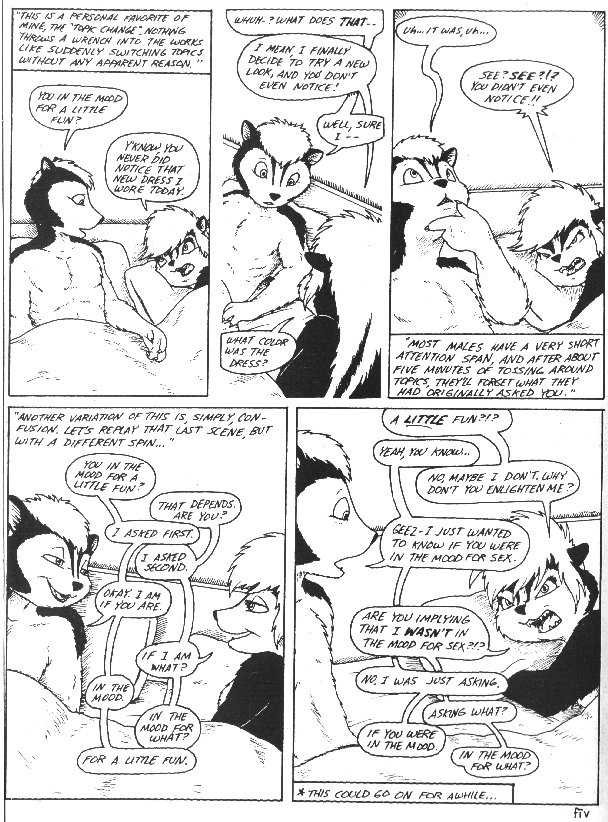 When You're Not in the Mood page 5 full