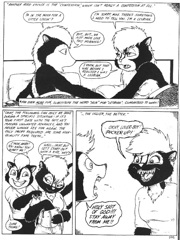 When You're Not in the Mood page 6 full
