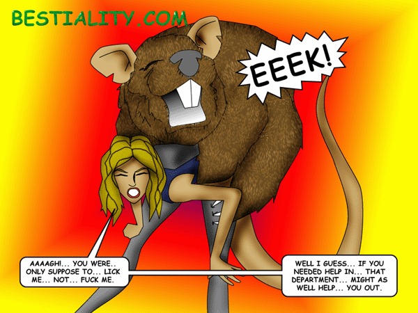 Sewer Love page 7 full