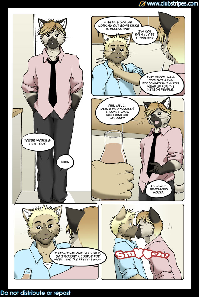 Man Love Mocha page 2 full