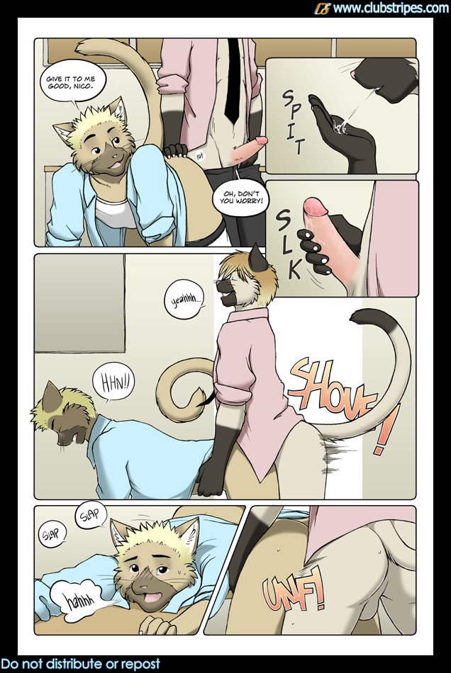Man Love Mocha page 5 full