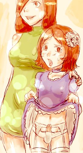 Crossdressing page 9 full