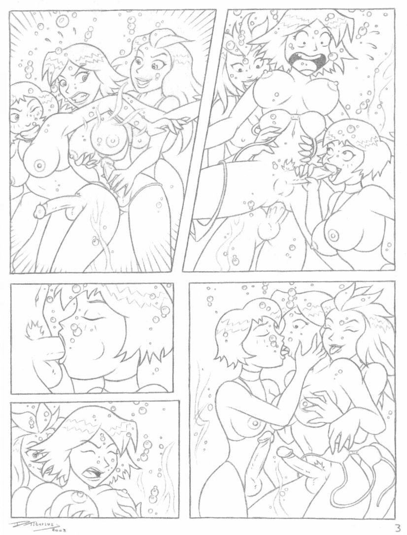 Aqua Spies page 3 full