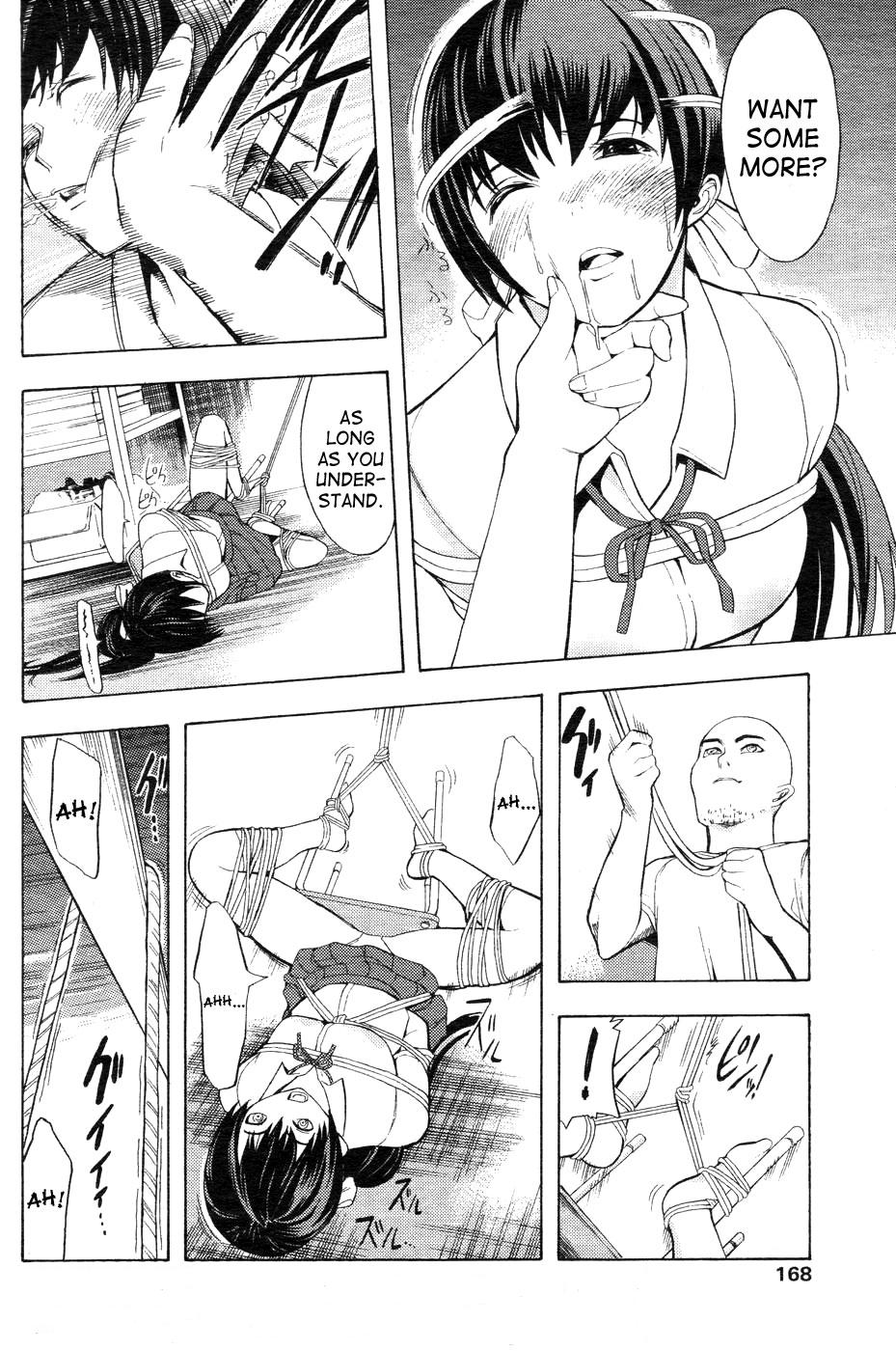 Mugen Juurin | Endless Violation page 6 full