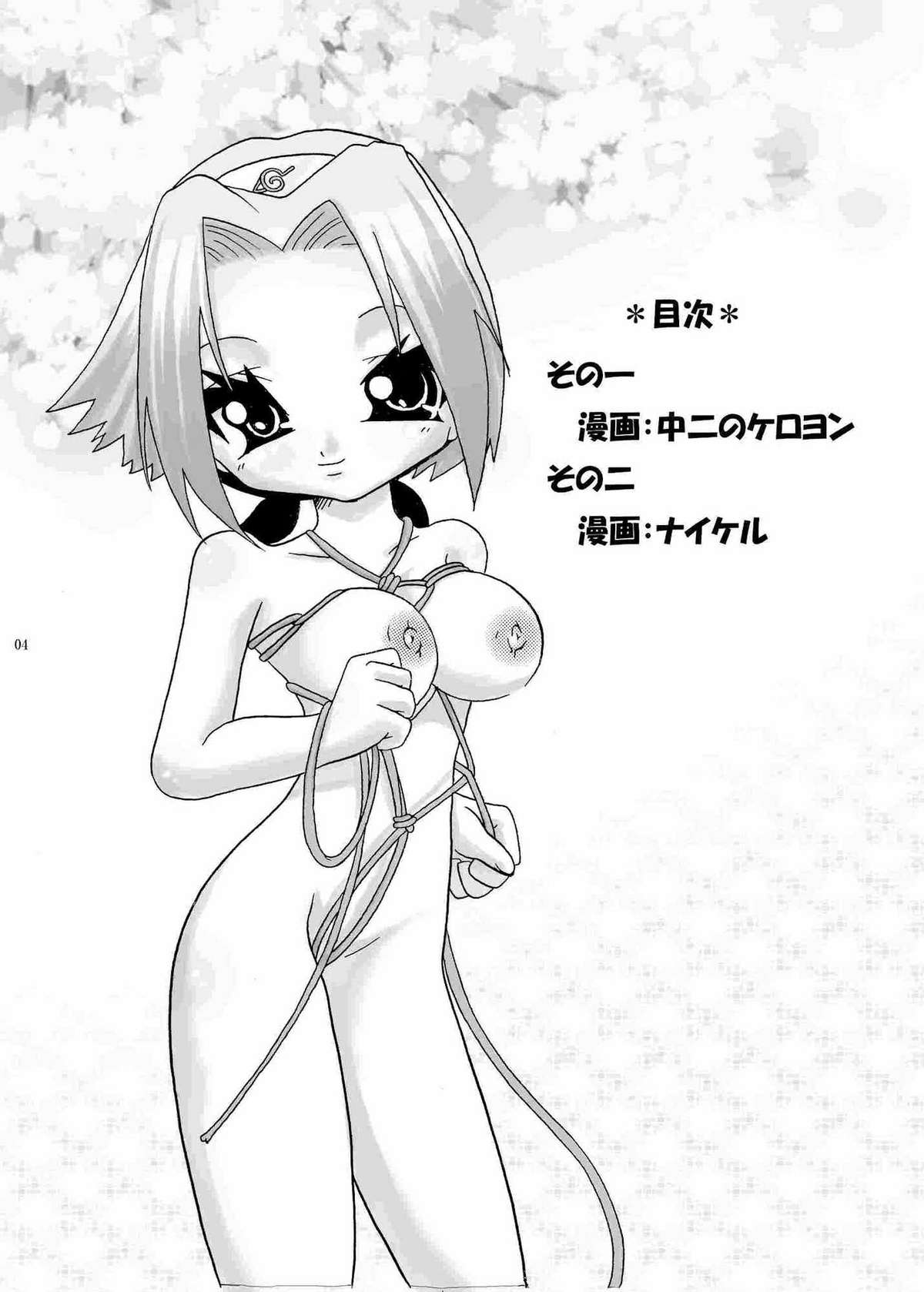 Kunoichi Hatsujouchuu!! | Kunoichi in Heat page 3 full