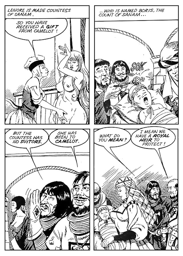 Arthur Sex page 8 full