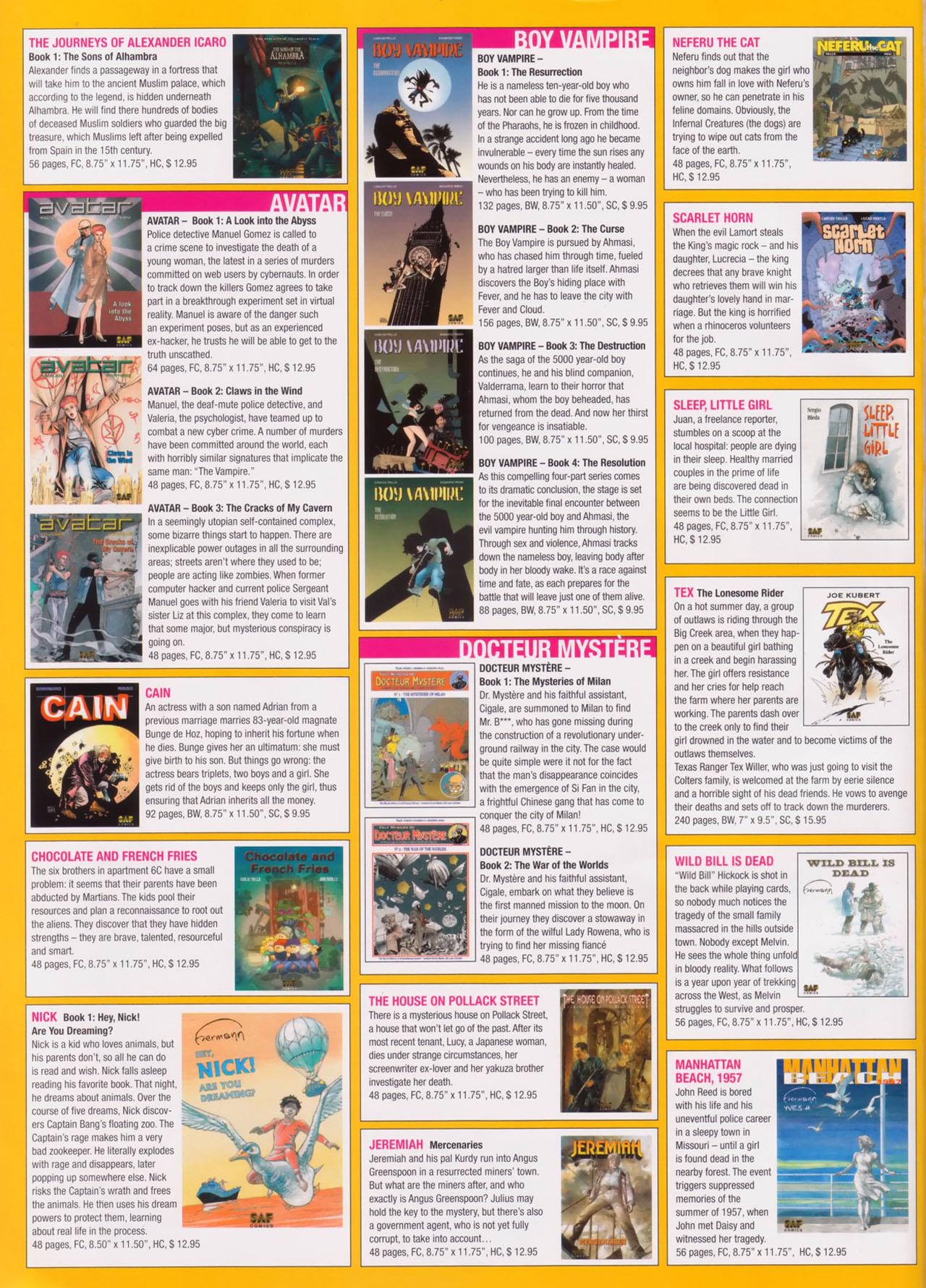 Heavy Metal 07.2008. page 2 full