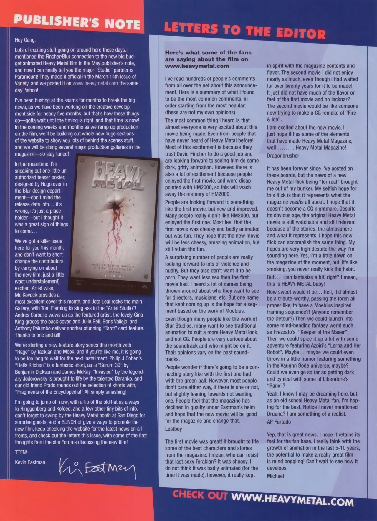 Heavy Metal 07.2008. page 5 full