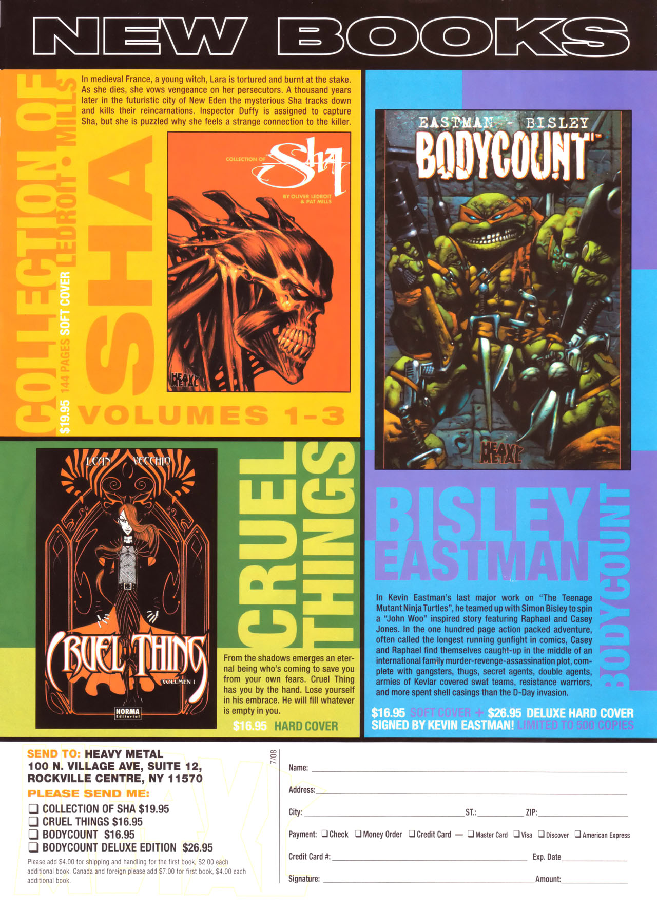 Heavy Metal 07.2008. page 9 full