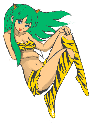 Lum Hentai page 2 full