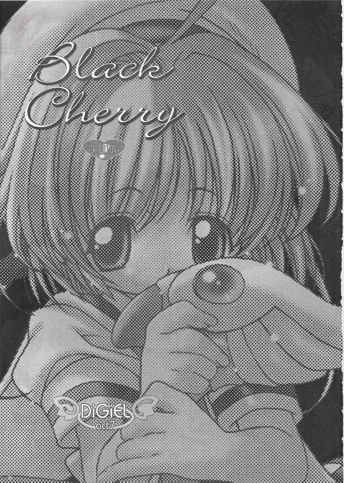 Black Cherry page 3 full