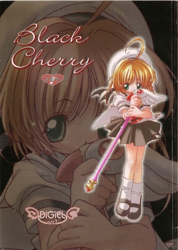 Black Cherry cover