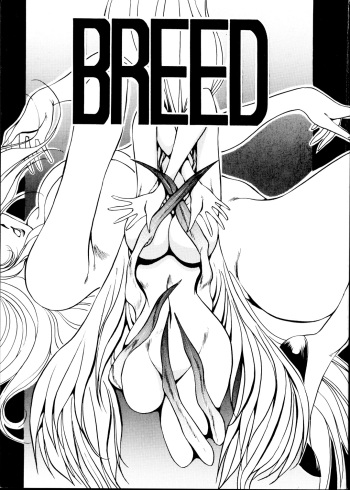 BREED cover