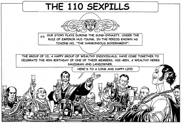 The 110 Sexpills page 1 full