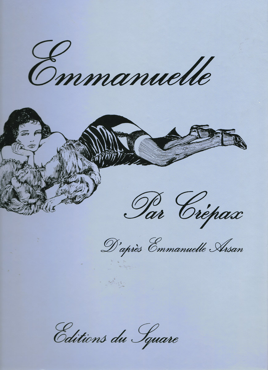 Emmanuelle page 1 full