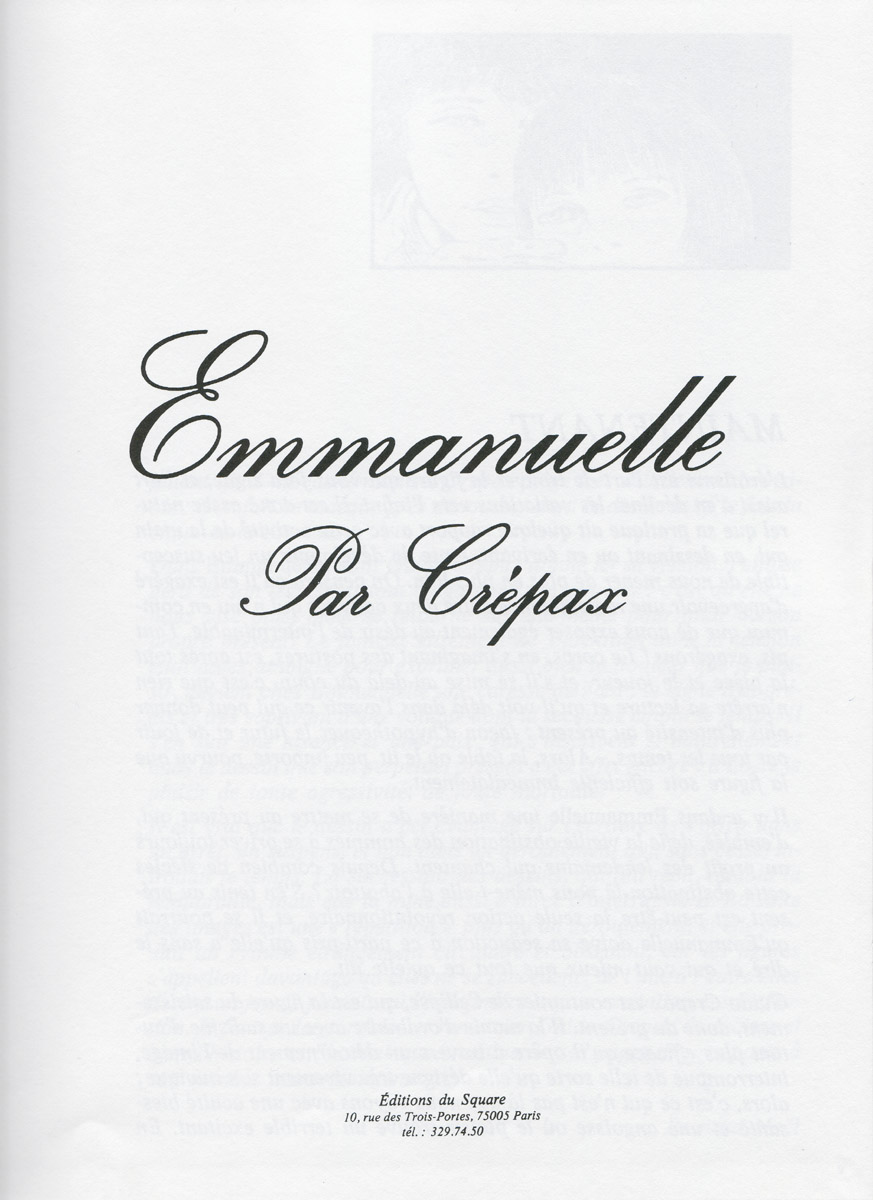 Emmanuelle page 2 full