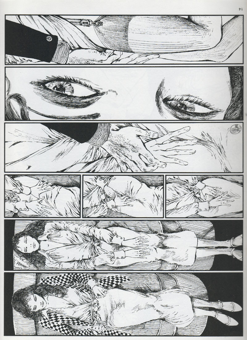 Emmanuelle page 9 full