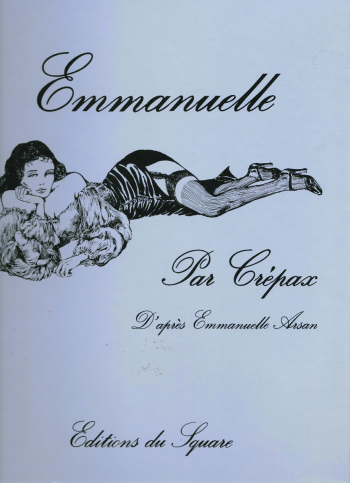 Emmanuelle cover