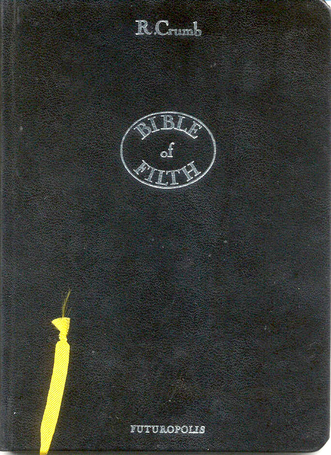 Bible Of Filth page 2 full