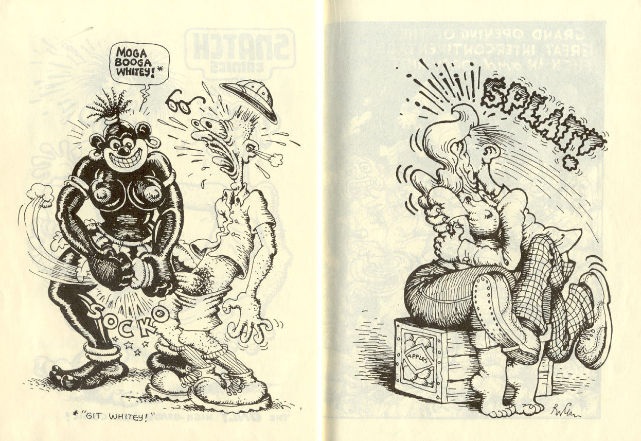 Bible Of Filth page 9 full