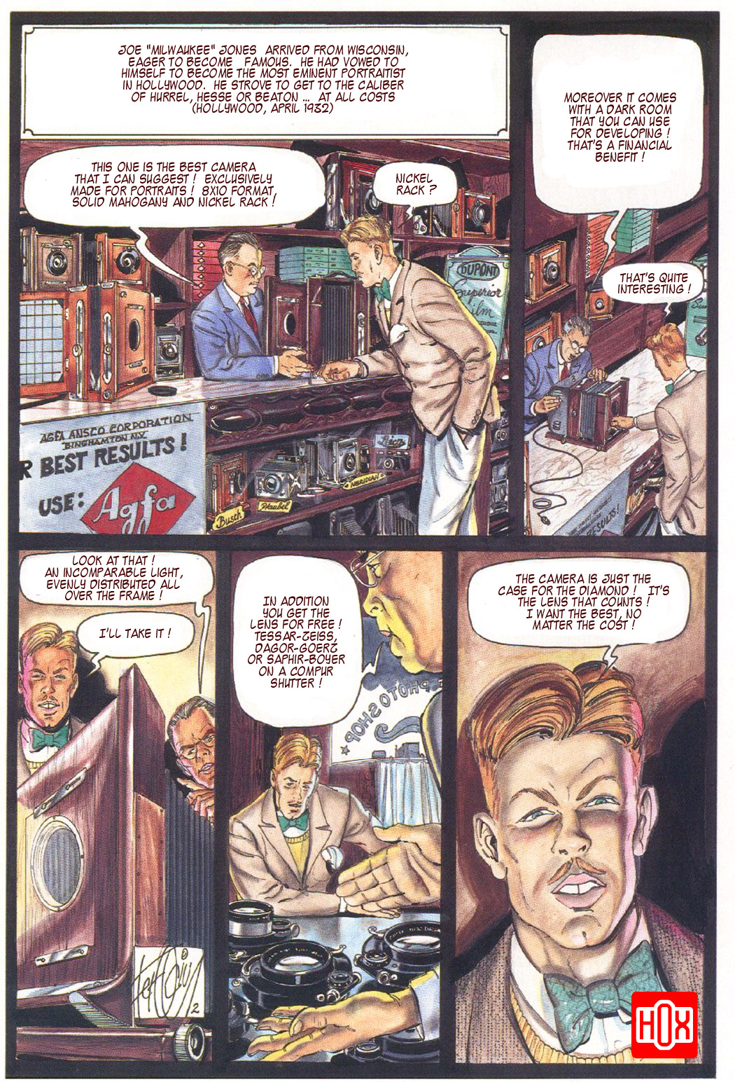 Eurygraphe page 4 full