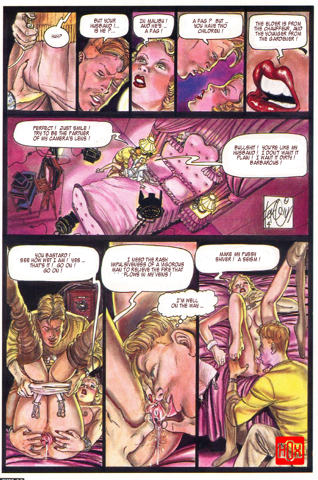 Eurygraphe page 6 full