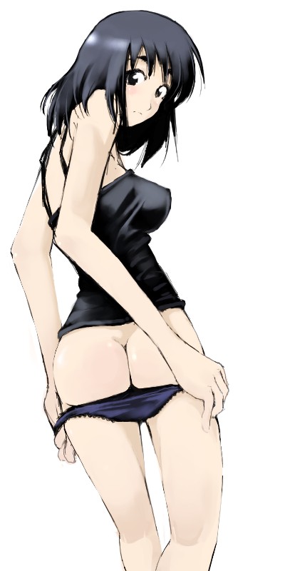 Panty Pull Collection #2 page 10 full