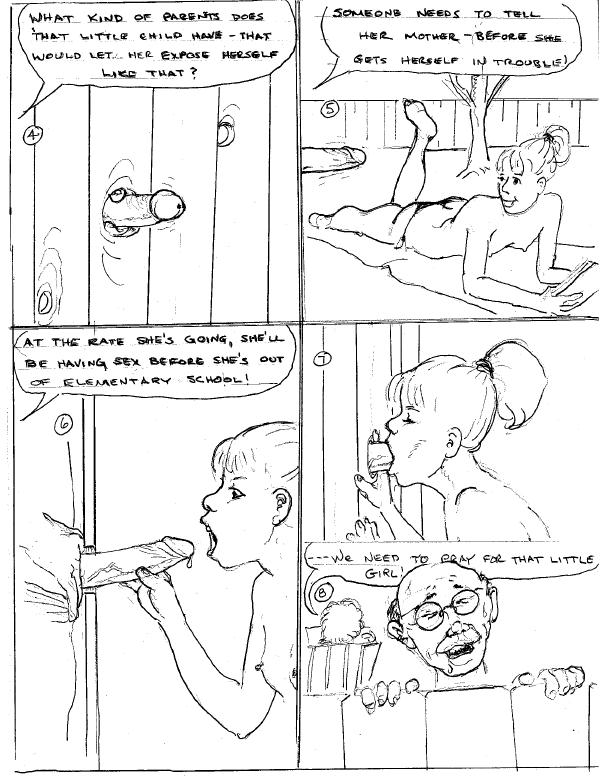 The Girl Next Door page 9 full