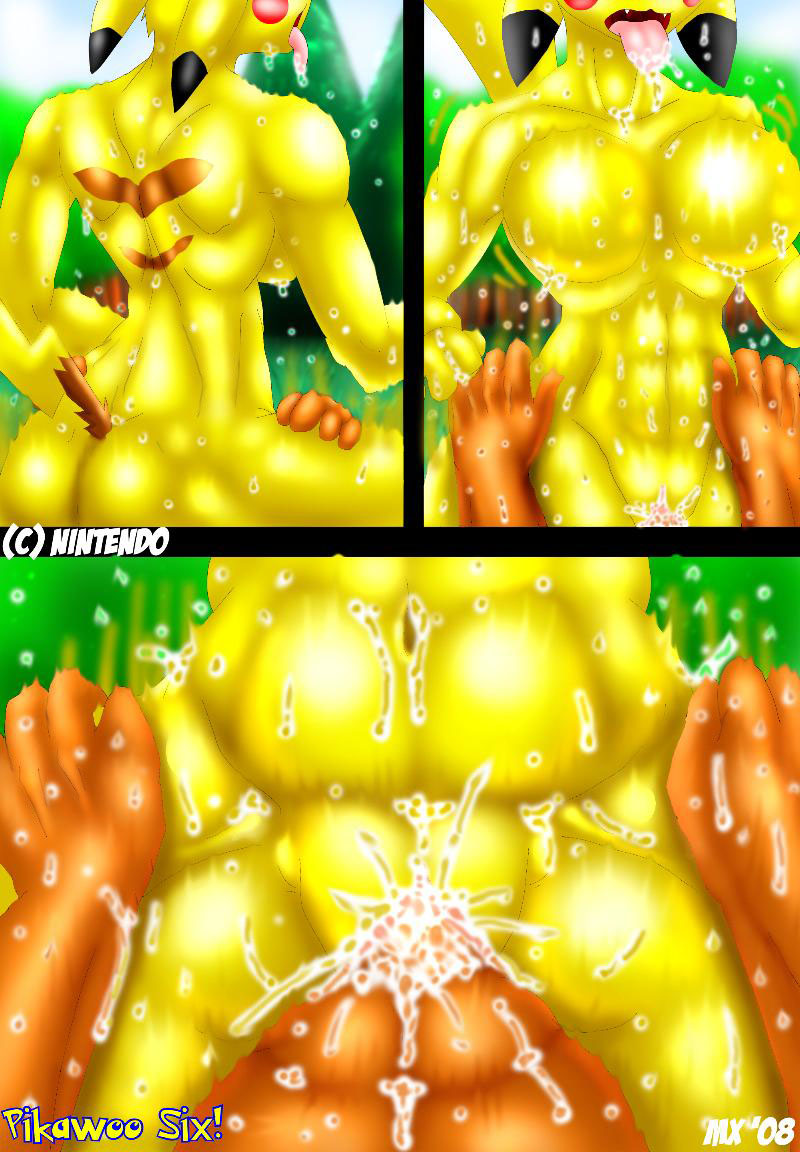 Pikawoo page 6 full