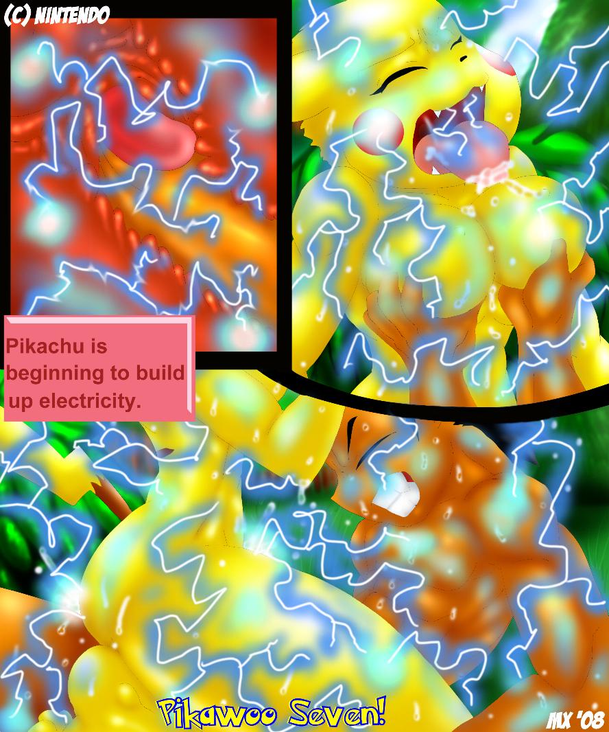 Pikawoo page 7 full