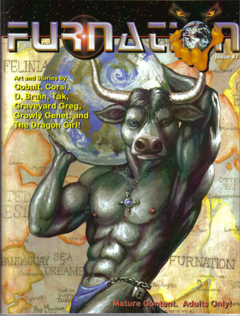 Furnation #7 cover