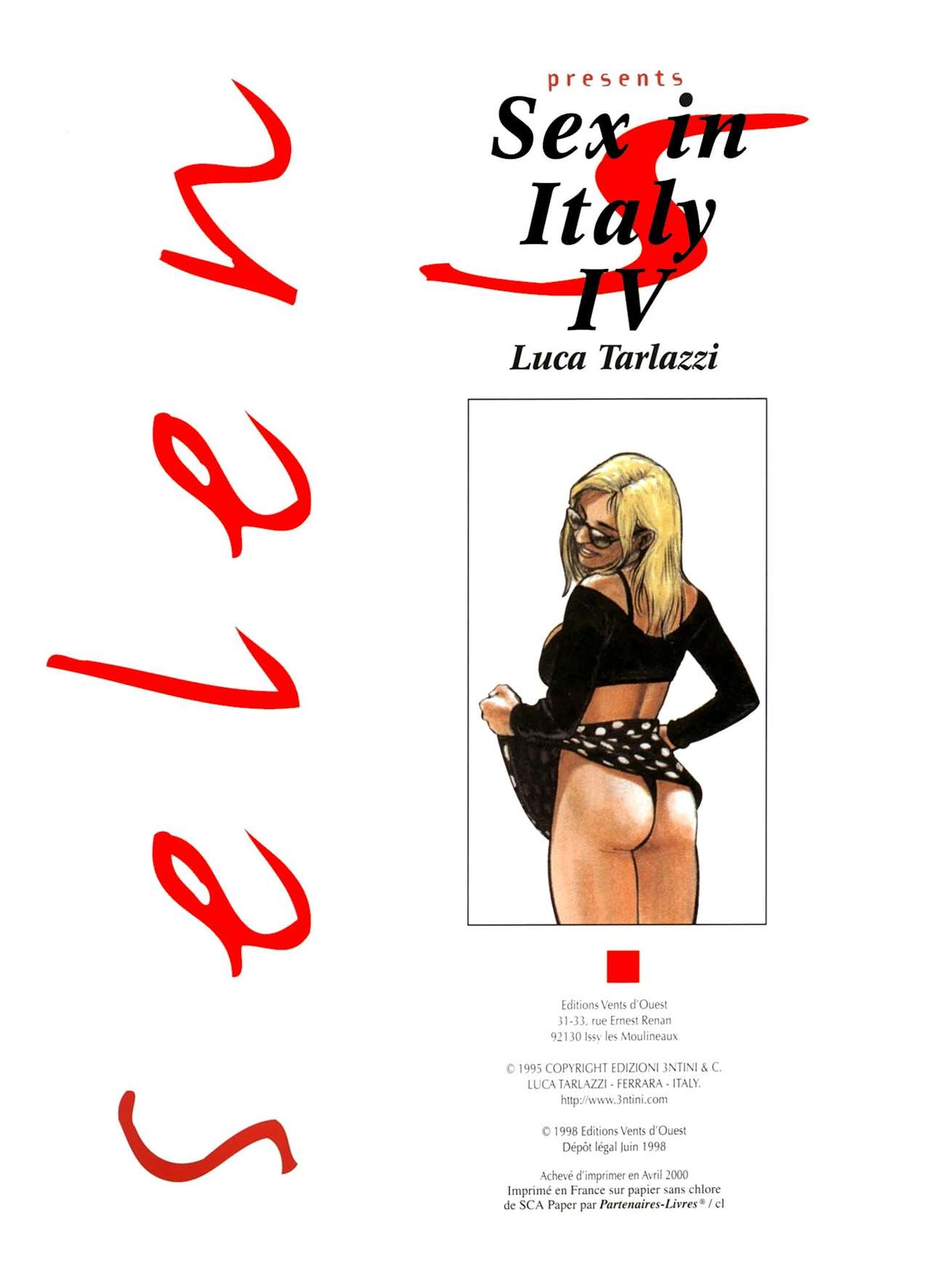 Sex in Italy 4 page 2 full