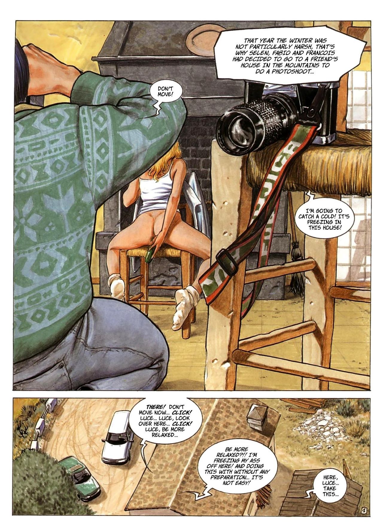 Sex in Italy 4 page 3 full