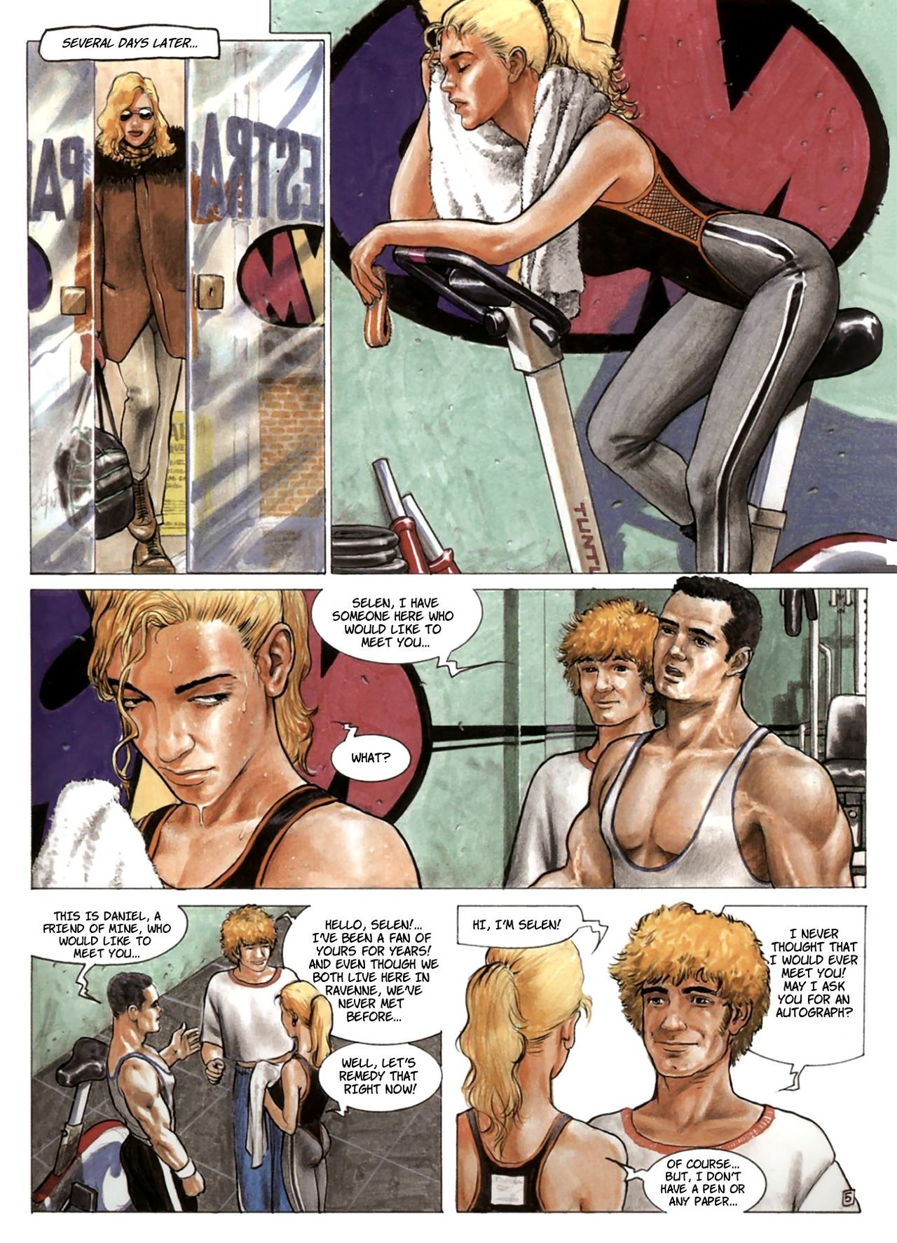 Sex in Italy 4 page 7 full