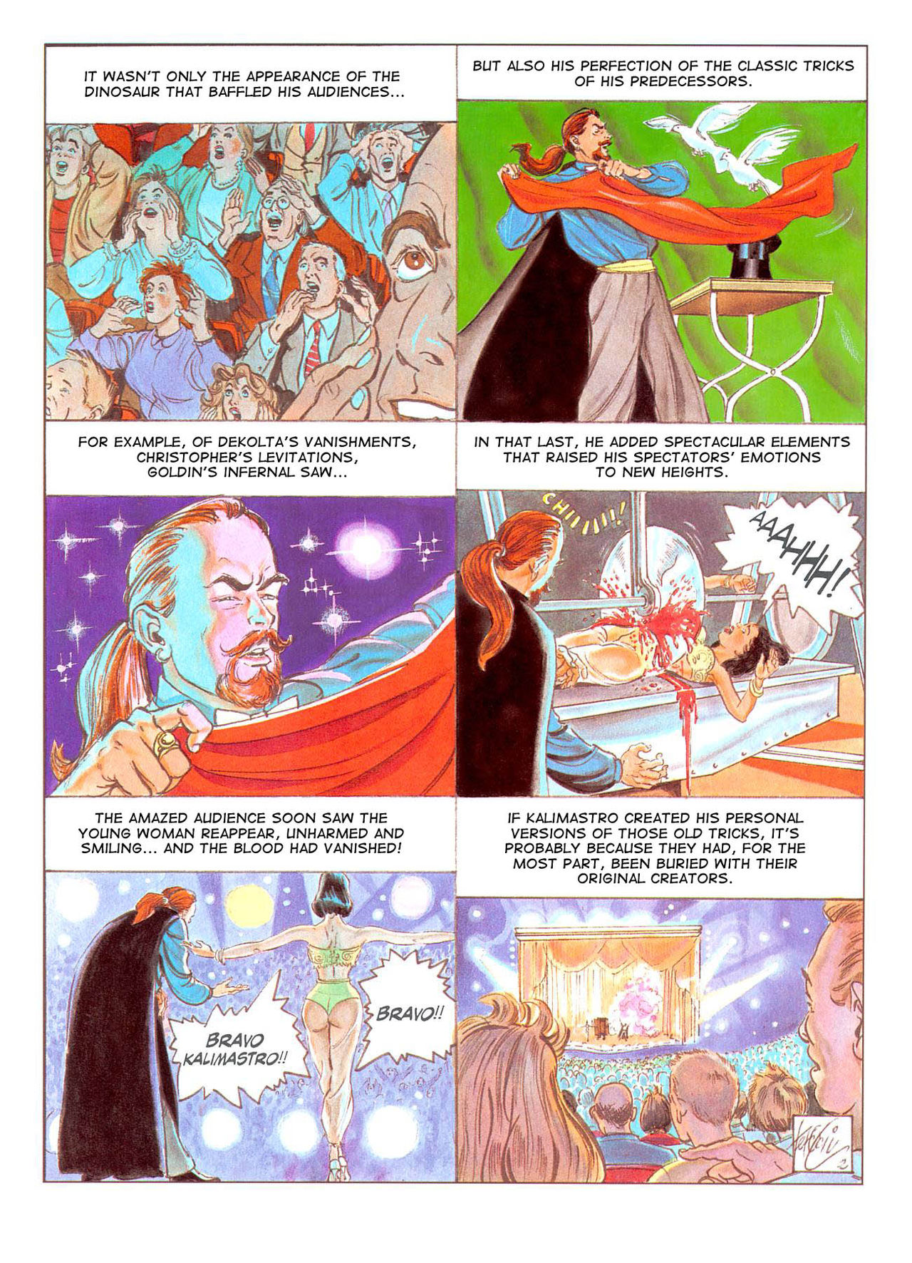 Kalimastro page 2 full