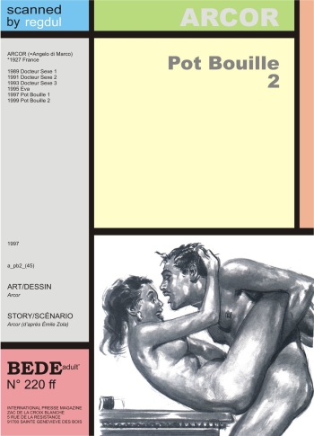 - Pot Bouille - Volume 2 cover