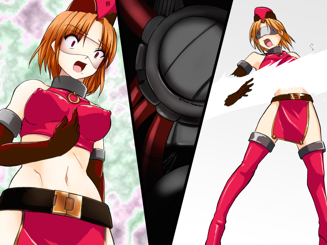 Ankoku sen hime Deyunkeru Raina page 10 full