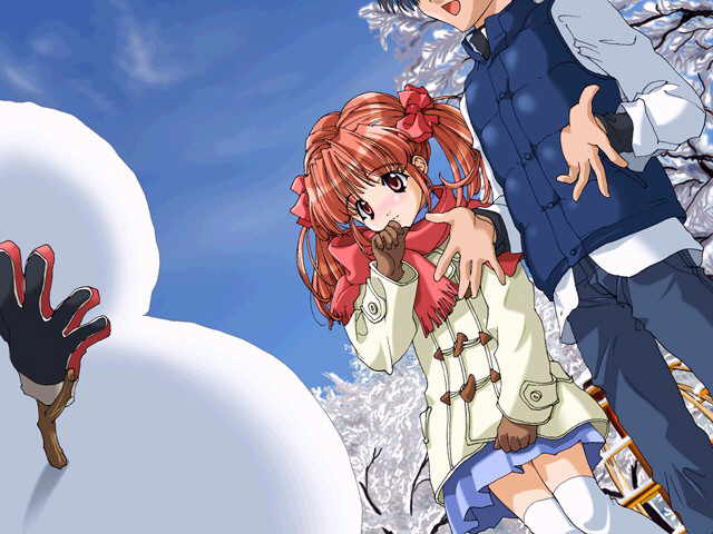 Soyokaze no Uta ～Breeze Passed Us By～ page 7 full