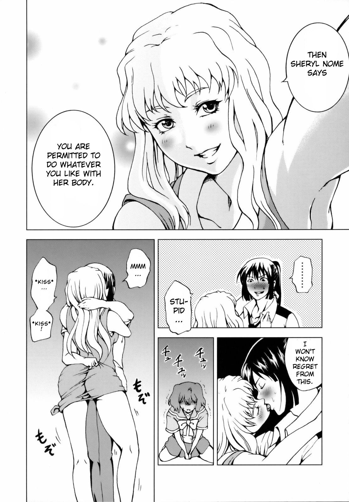 First Lady page 9 full