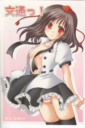 Buntsuu! cover