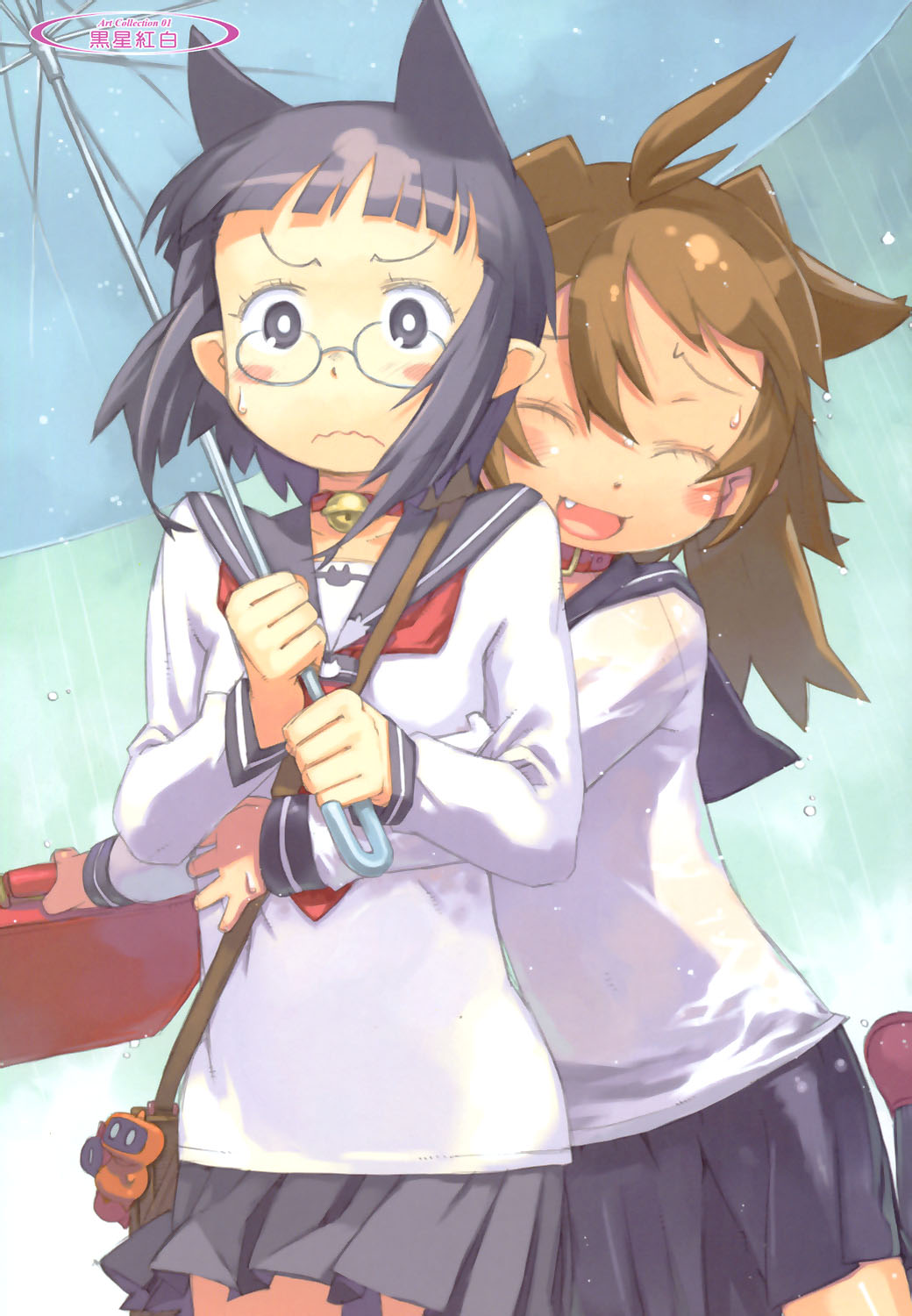 COMIC HimeKuri 2004-07 page 3 full